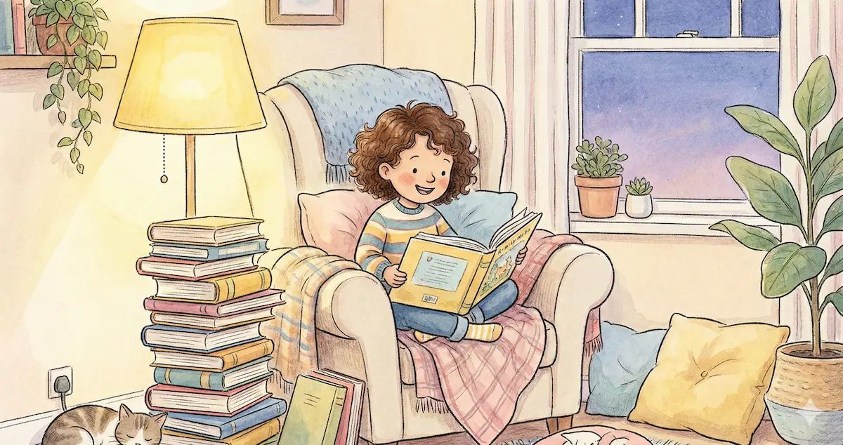 Cómo Fomentar el Amor por la Lectura en Niños Pequeños