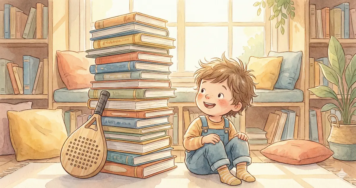 Los 15 Mejores Libros de Pádel para Leer o Regalar