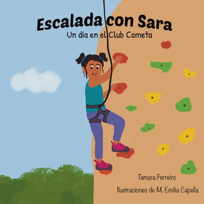 Escalada con Sara — regalo para el Día del Niño
