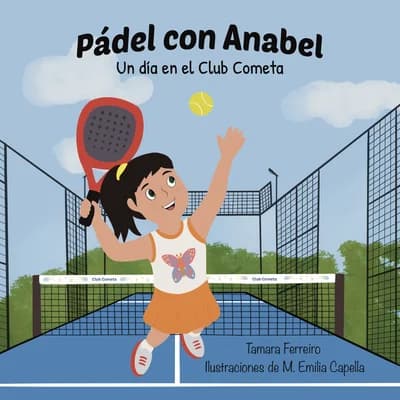 Pádel con Anabel — regalo para el Día del Niño