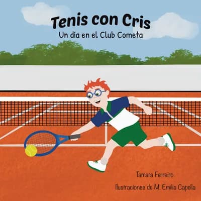 Tenis con Cris — regalo para el Día del Niño