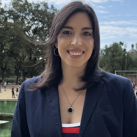 Tamara, autora de Club Cometa